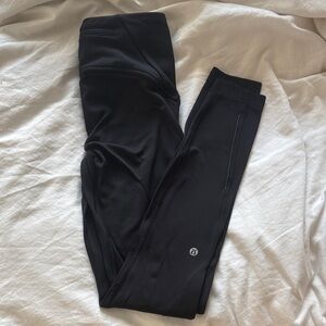 Lululemon thermal Leggings